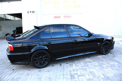 BMW 5 E39 (95-03) Обвес HAMANN BULLITCOMPETITION