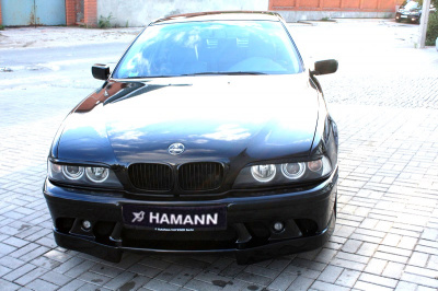 BMW 5 E39 (95-03) Обвес HAMANN BULLITCOMPETITION