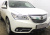 Acura MDX (13–15) Защита радиатора Premium, чёрная, низ