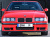 BMW 3 E36 91-00 седан бампер передний M3 дизайн